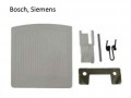 Ключалка за пералня Bosch, Siemens, 381406, 139BH03