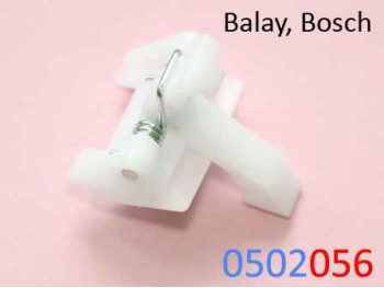 Ключалка за пералня Balay, Bosch, 183608, 139BY07