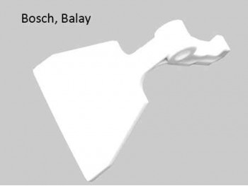 Ключалка за пералня Bosch, Balay, 168839, 139BY02