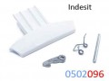 Ключалка за пералня Indesit, 259409, 139ID18