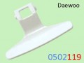 Ключалка за пералня Daewoo, 3612610800, 139DA00