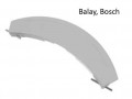 Ключалка за пералня Balay, Bosch, 266751, 139BY10