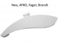 Ключалка за пералня NEO, AYKO, Fagor, Brandt, 52x1987, 40019865, 139TB02