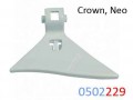 Ключалка за пералня Crown, Neo, Vestel, 40014425, 139VE01
