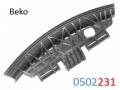 Ключалка за пералня Beko, 2839780300, 139AC11