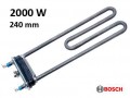 Нагревател за пералня Bosch, 2000W, берд, отвор, термопредпазител, 12029196, 159BH08