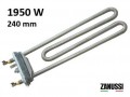 Нагревател за пералня Zanussi, 1950W, дължина 240мм, 1247134701, 1247265000
