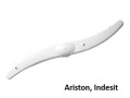 Перка за пръскалка, за съдомиялна, горна, Ariston, Indesit, 075746, 140AR28